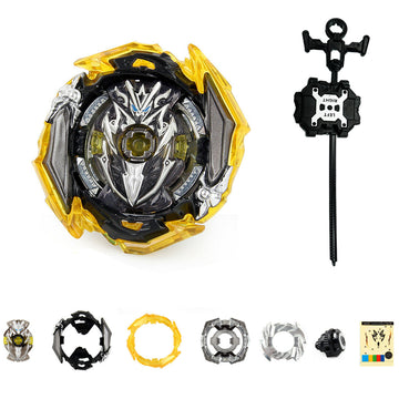 Beyblade B-173 Infinite Achilles 7 Loop 1D